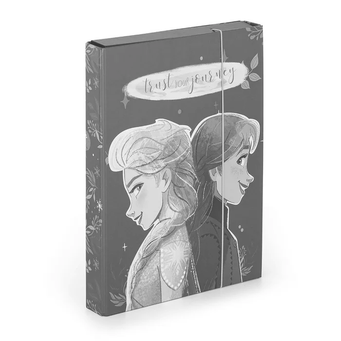 Termék főképe Box na sešity A4 Jumbo Frozen