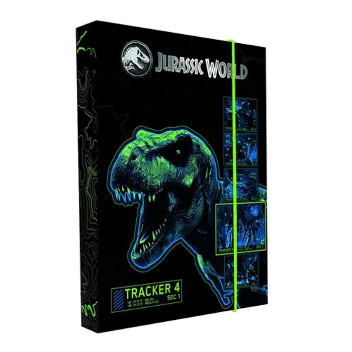 Termék főképe Box na sešity A4 Jumbo Jurassic World