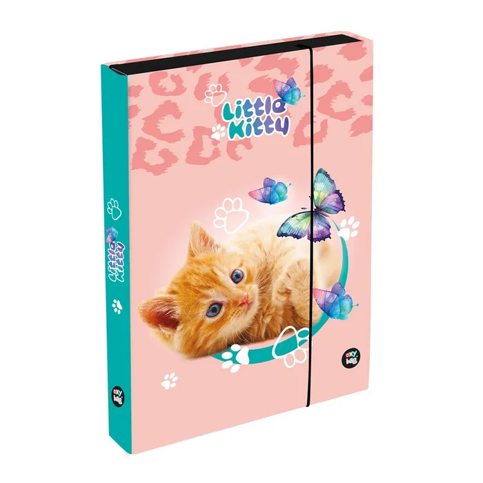 Termék főképe Box na sešity A4 Jumbo Kočka