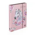 Következő termékkép Doboz notebookokhoz A4 Jumbo horse romantic