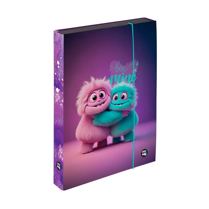 Termék főképe Box na sešity A4 Jumbo Monster