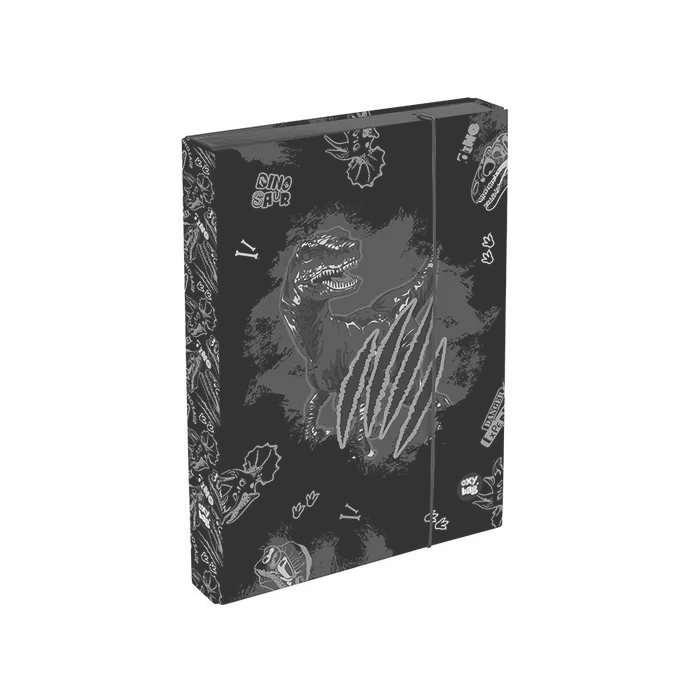 Termék főképe Box na sešity A4 Jumbo OXY GO Dino