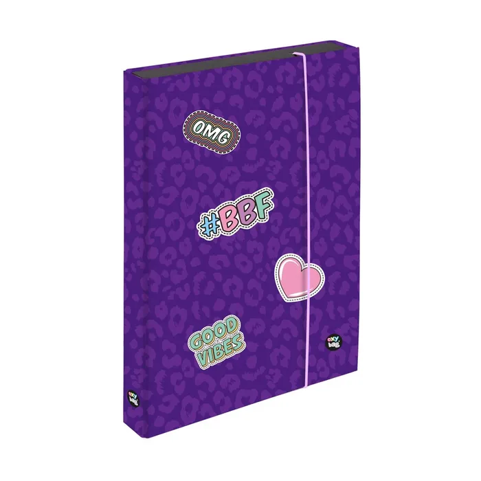 Termék főképe Box na sešity A4 Jumbo OXY GO Fashion