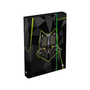 Doboz notebookokhoz A4 Jumbo OXY Sherpy Wolf