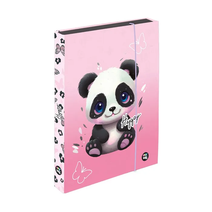 Termék főképe Box na sešity A4 Jumbo Panda