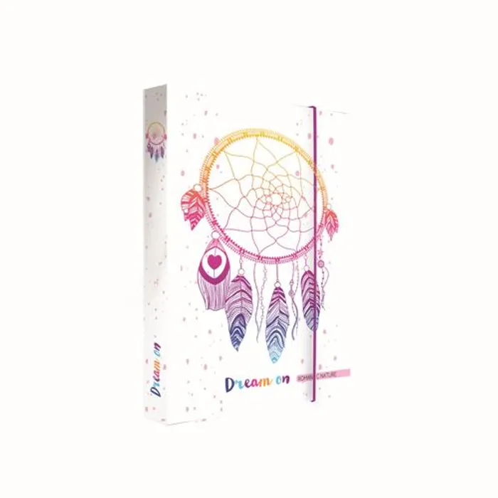 Termék főképe Box na sešity A4 Jumbo Romantic Nature Dream on