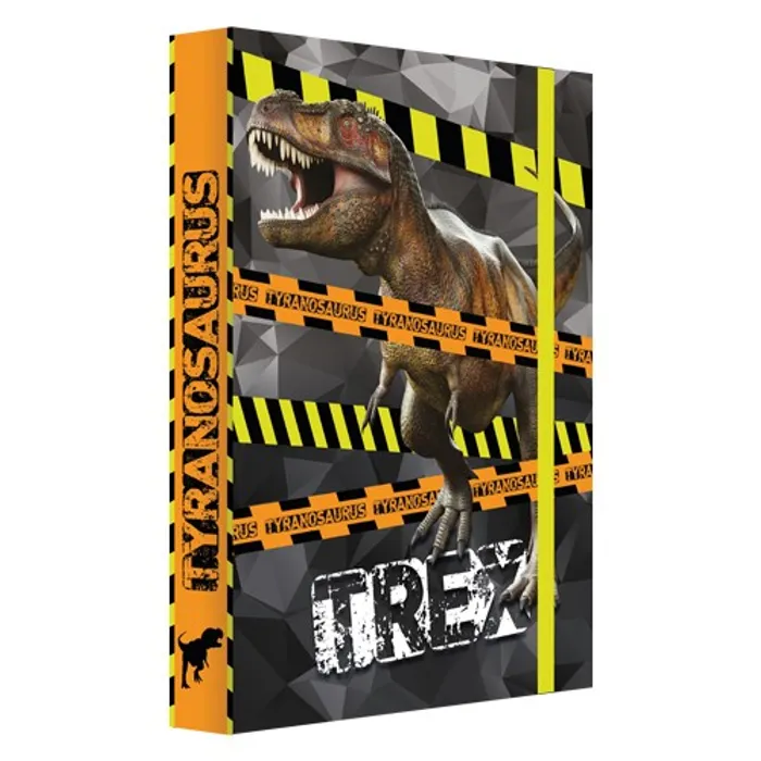 Termék főképe Box na sešity A4 Jumbo Tyranosaurus