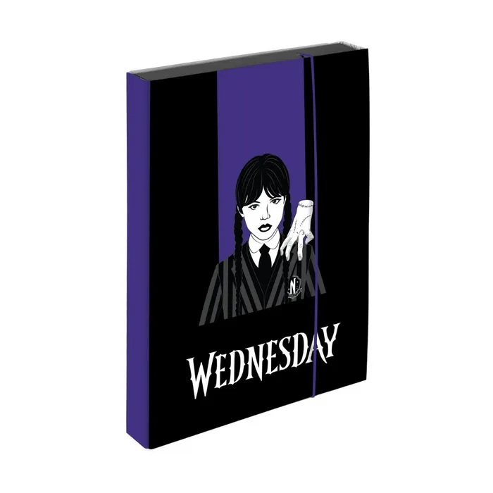 Termék főképe Box na sešity A4 Jumbo Wednesday