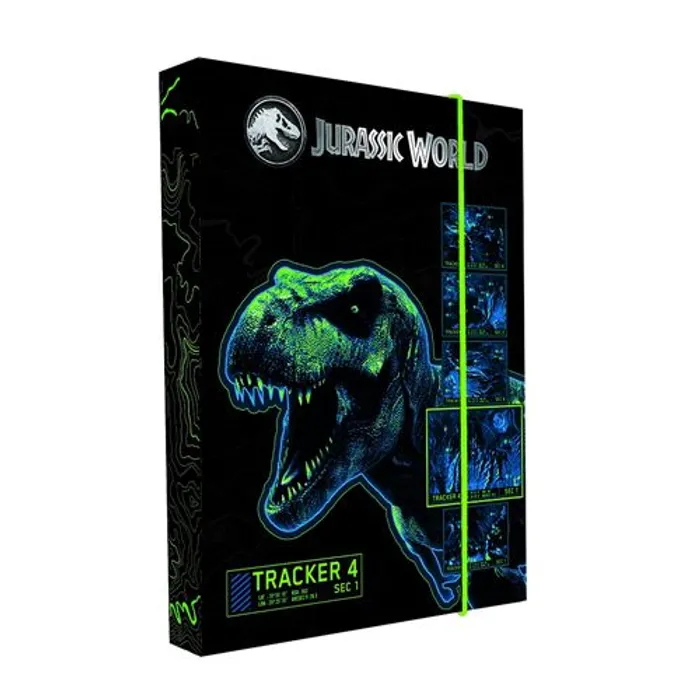 Termék főképe Box na sešity A4 Jurassic World