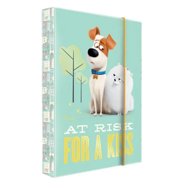 Termék főképe Box na sešity A4 Pets