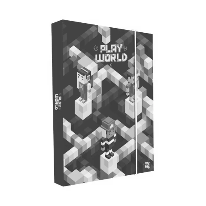 Termék főképe Box na sešity A4 Playworld