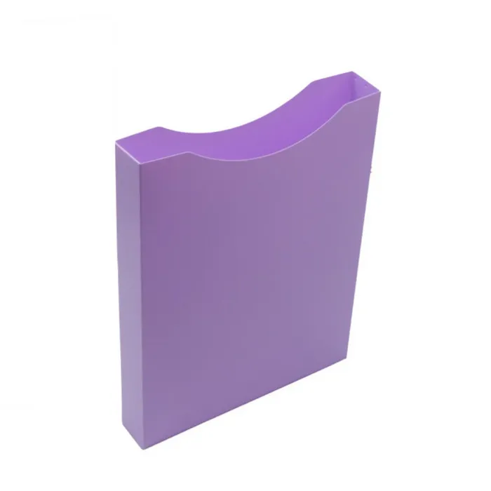 Termék főképe Box na sešity A4 PP PASTELINI fialová