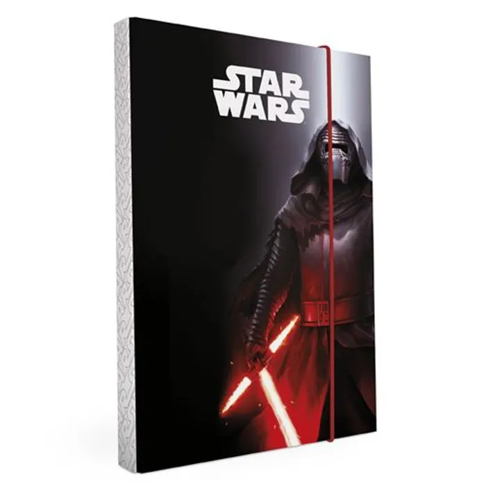 Termék főképe box na sešity A4 Star Wars
