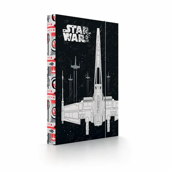 Termék főképe Box na sešity A4 Star Wars