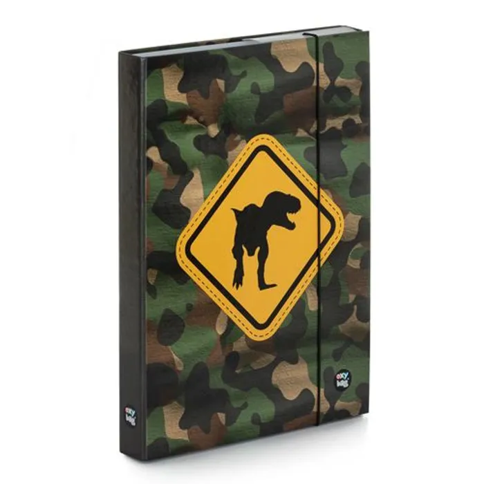 Termék főképe Box na sešity A4 T-Rex