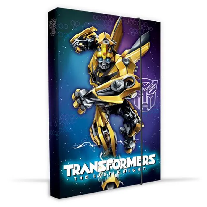 Termék főképe Box na sešity A4 Transformers