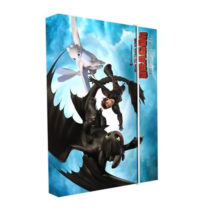 Termék főképe Box na sešity A5 Dragon