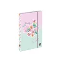 Következő termékkép A5 füzetdoboz - Flowers