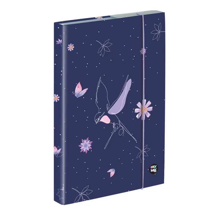 Termék főképe Box na sešity A5 Flowers