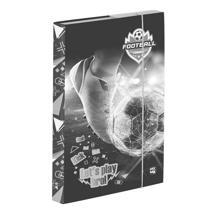 Termék főképe Box na sešity A5 fotbal