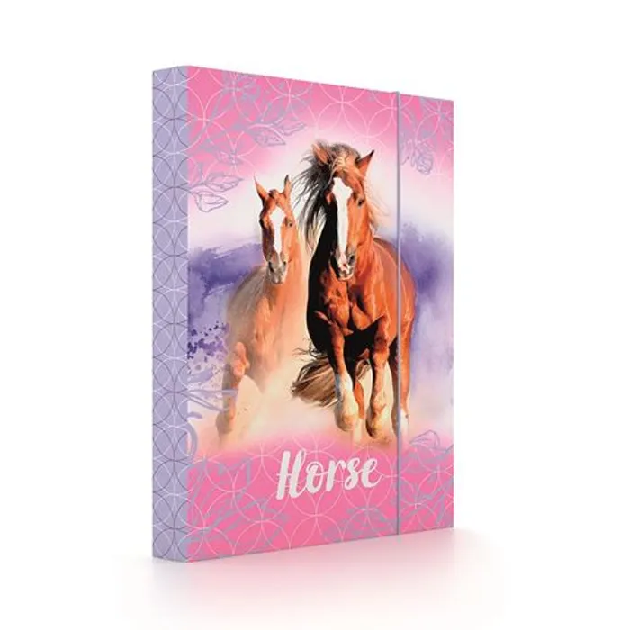 Termék főképe Box na sešity A5 Horse