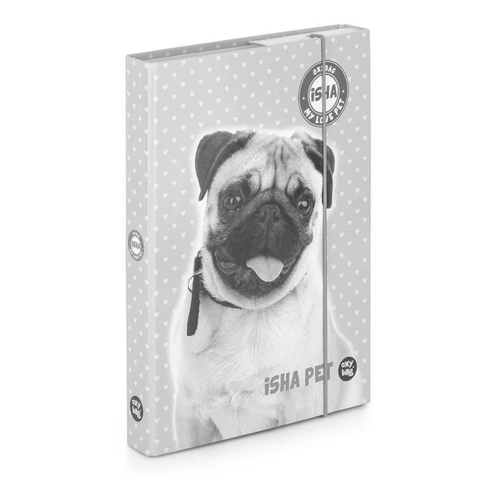 Termék főképe Box na sešity A5 ISHA - My love Pet