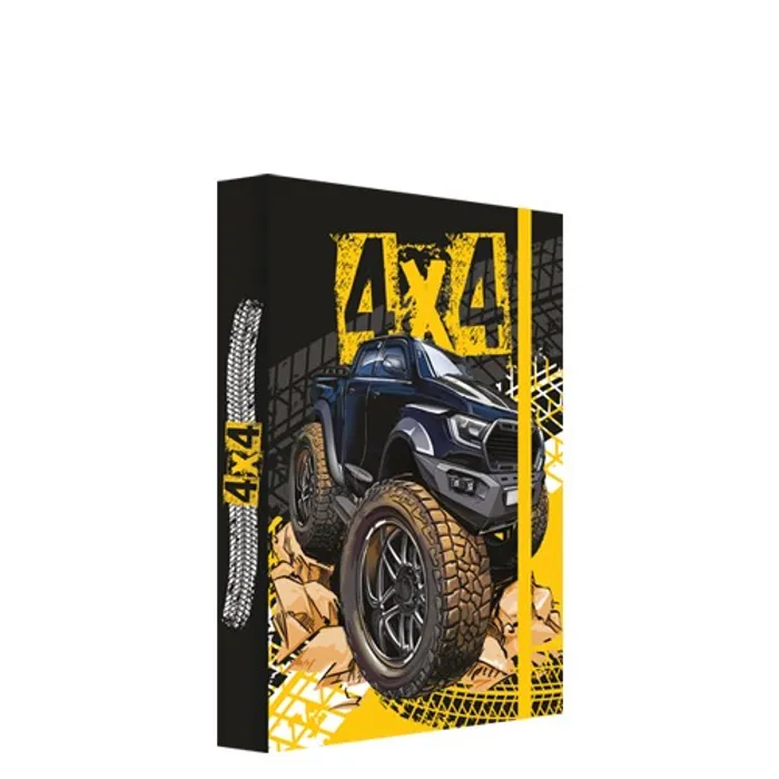 Termék főképe Box na sešity A5 Jumbo 4x4