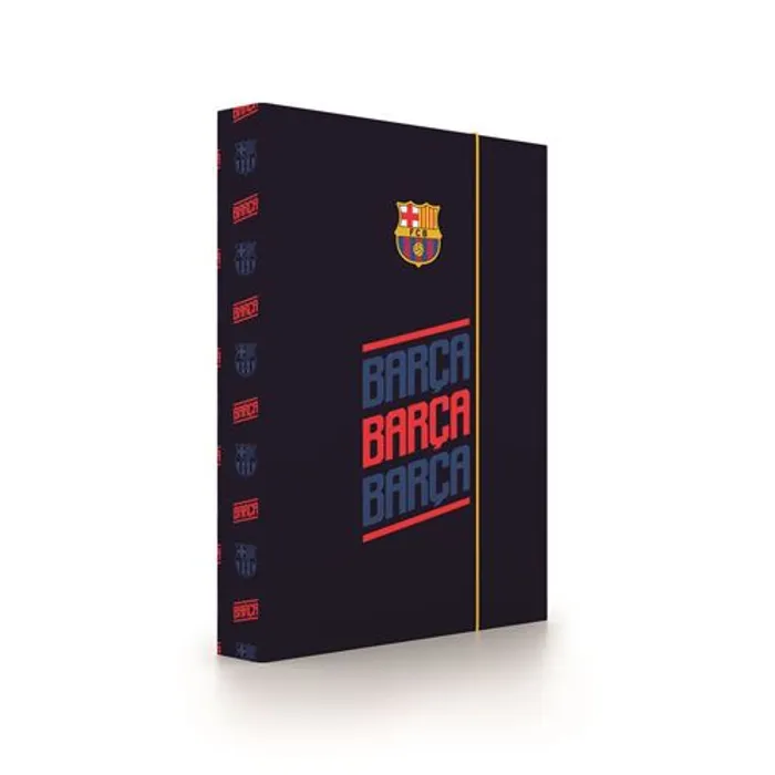 Termék főképe Box na sešity A5 Jumbo FC Barcelona