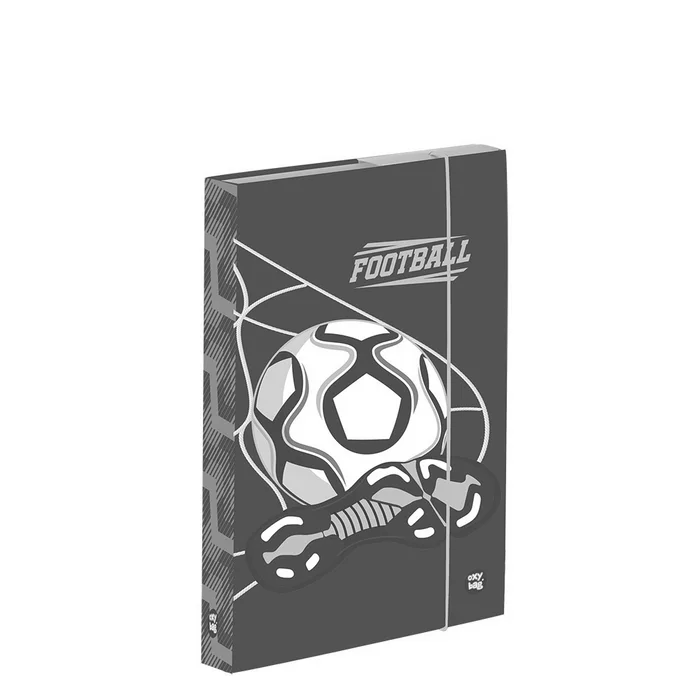 Termék főképe Box na sešity A5 Jumbo fotbal 2
