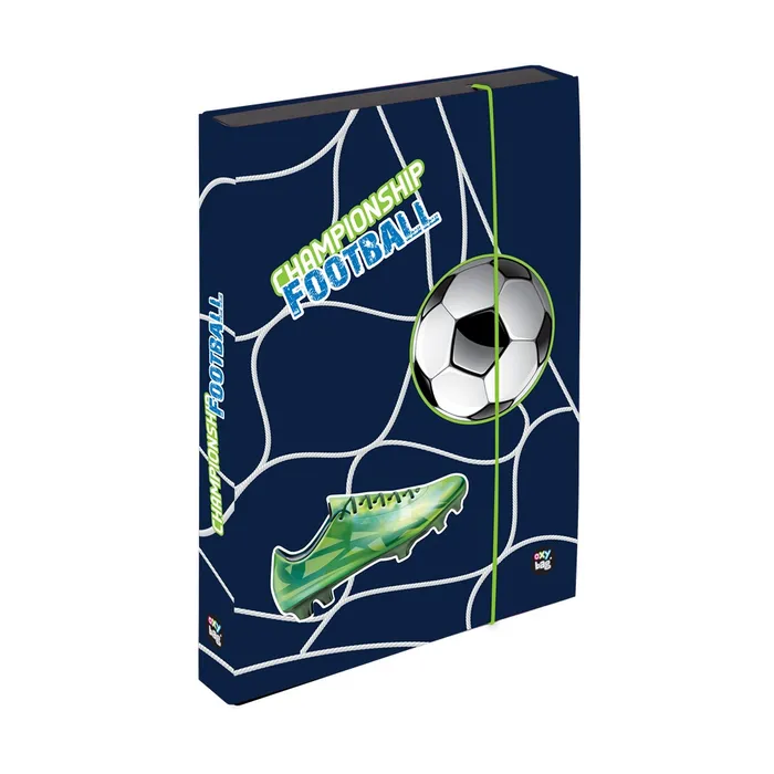 Termék főképe Box na sešity A5 Jumbo fotbal 2