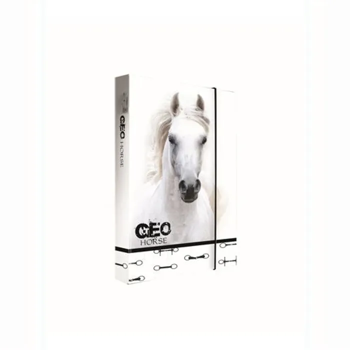 Termék főképe Box na sešity A5 Jumbo GEO Wild Horse