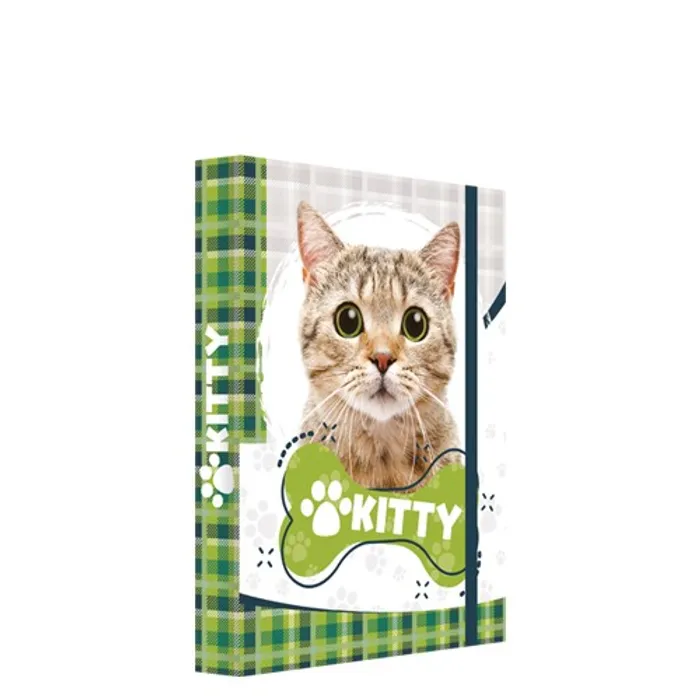 Termék főképe Box na sešity A5 Jumbo Kitty