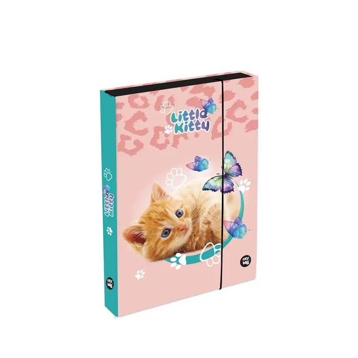 Termék főképe Box na sešity A5 Jumbo Kočka