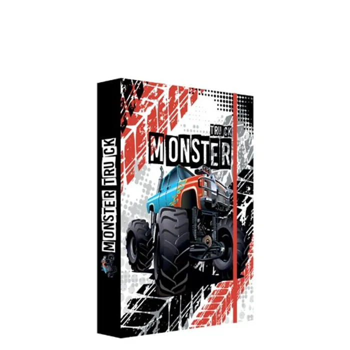 Termék főképe Box na sešity A5 Jumbo Monster Truck