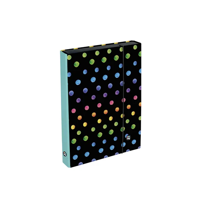 Termék főképe Box na sešity A5 Jumbo OXY GO Dots
