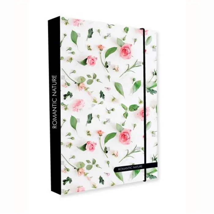 Termék főképe Box na sešity A5 Jumbo Romantic Nature Rose