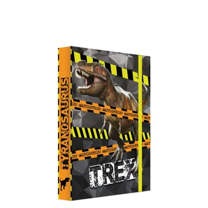 Termék főképe Box na sešity A5 Jumbo Tyranosaurus