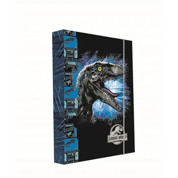 Termék főképe Box na sešity A5 Jurassic World 2