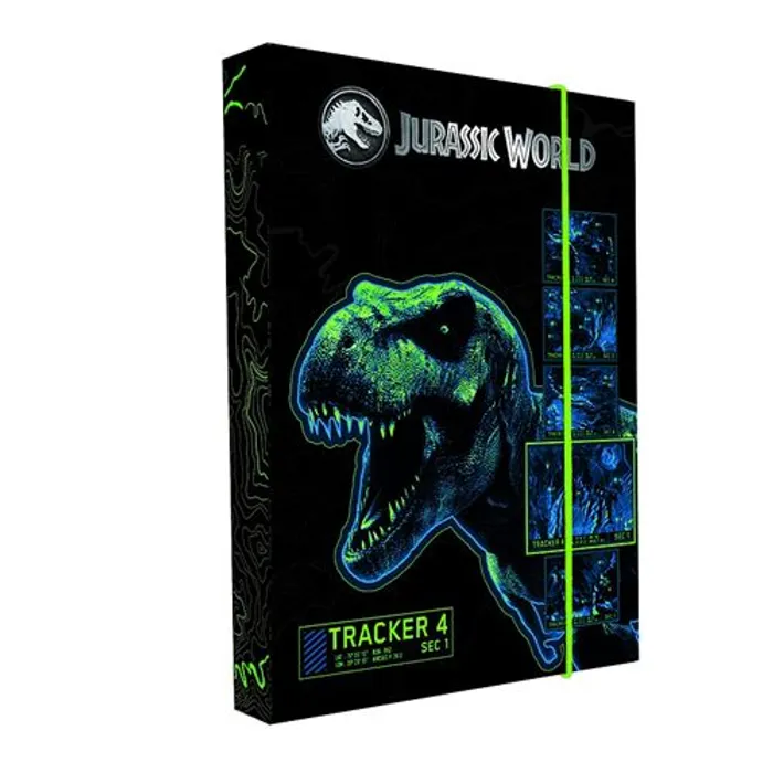 Termék főképe Box na sešity A5 Jurassic World