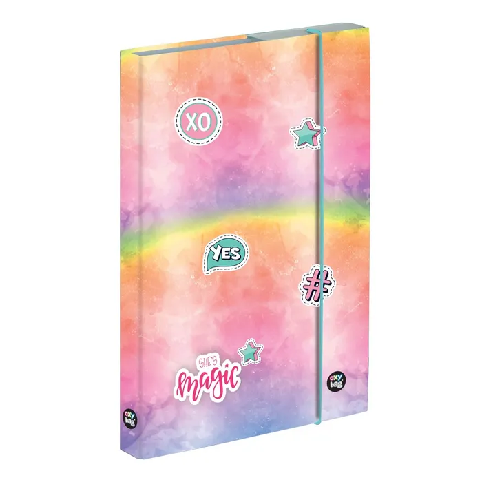 Termék főképe Box na sešity A5 Magic