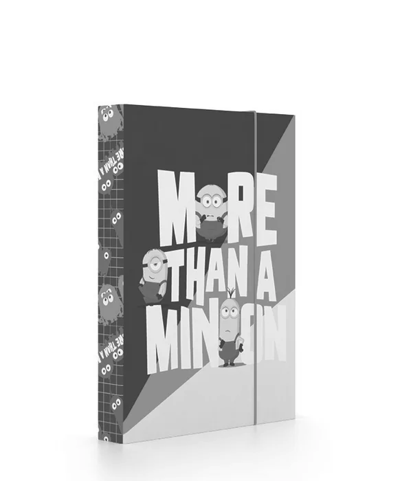 Termék főképe Box na sešity A5 MINIONS 2