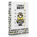 A4 füzetdoboz Minions/Én, a gonosz 3