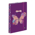Notebook doboz A5 Butterfly
