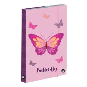 Notebook doboz A5 Butterfly