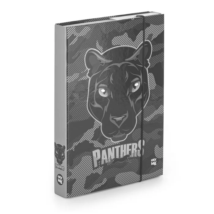 Termék főképe Box na sešity A5 Panter