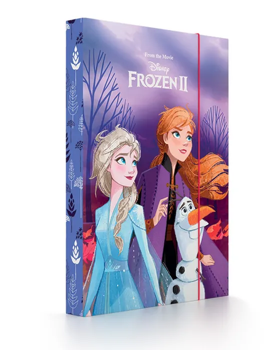 Termék főképe Box na sešity A5 sněhová královna