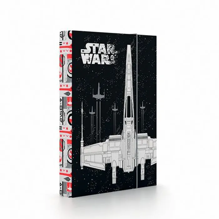 Termék főképe Box na sešity A5 Star Wars
