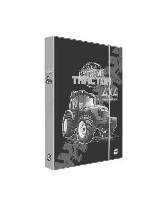 Termék főképe Box na sešity A5 traktor