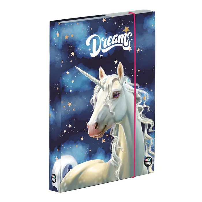 Termék főképe Box na sešity A5 Unicorn 1