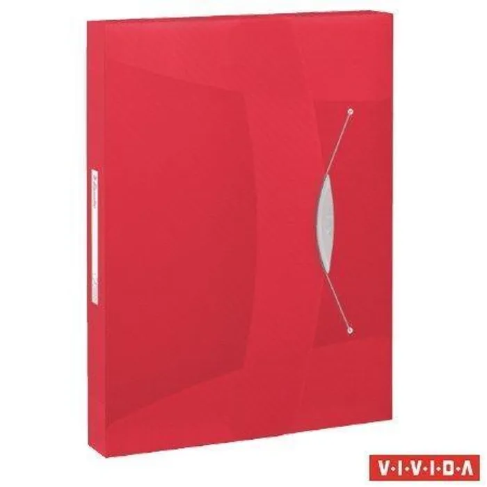 Termék főképe Box na spisy Esselte VIVIDA, VIVIDA Červená